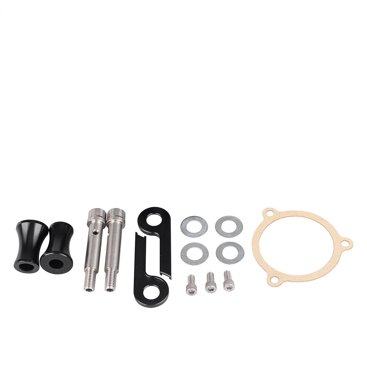 Air Cleaner Intake Filter Kit for Harley Electra Road Glide FLHTC (2008-2016) Black