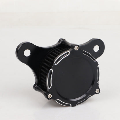 Air Cleaner Intake Filter Kit for Harley Electra Road Glide FLHTC (2008-2016) Black