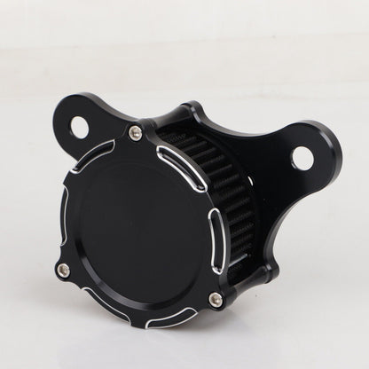 Air Cleaner Intake Filter Kit for Harley Electra Road Glide FLHTC (2008-2016) Black