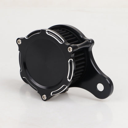 Air Cleaner Intake Filter Kit for Harley Electra Road Glide FLHTC (2008-2016) Black