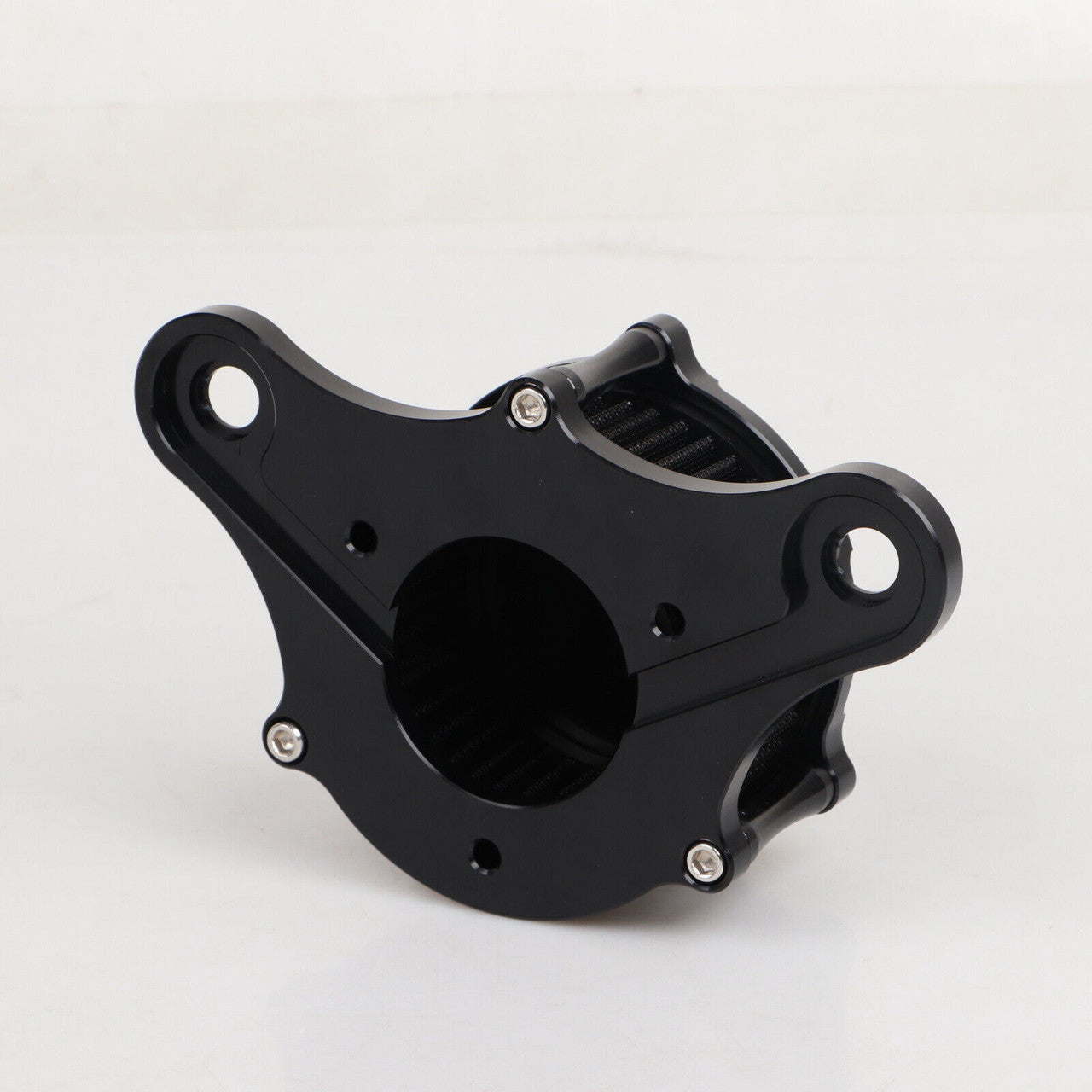 Air Cleaner Intake Filter Kit for Harley Electra Road Glide FLHTC (2008-2016) Black