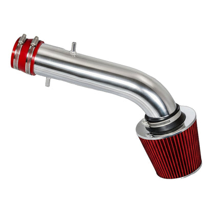 Cold air intake with red filter for Acura CL 1997-1999 3.0L V6