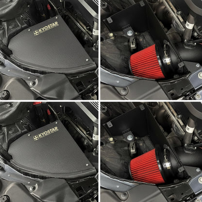 Admission d'air froid BMW M340i M240i G20 G21 G42 B58 (2020-2026) 3.0L