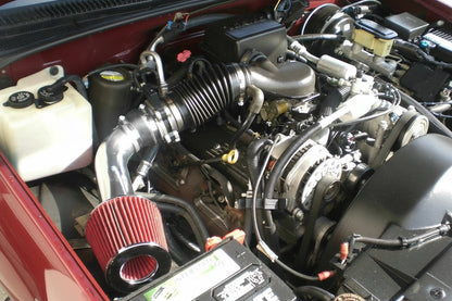 Cold Air Intake Chevy GMC SUV Pick Up Truck & Cadillac Escalade (1996-2000) 5.0L 5.7L