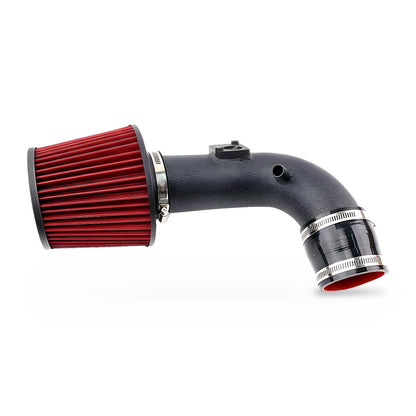 Assembled cold air intake with silicone throttle body coupler for 2012-2015 Honda Civic Si 2.4L K24