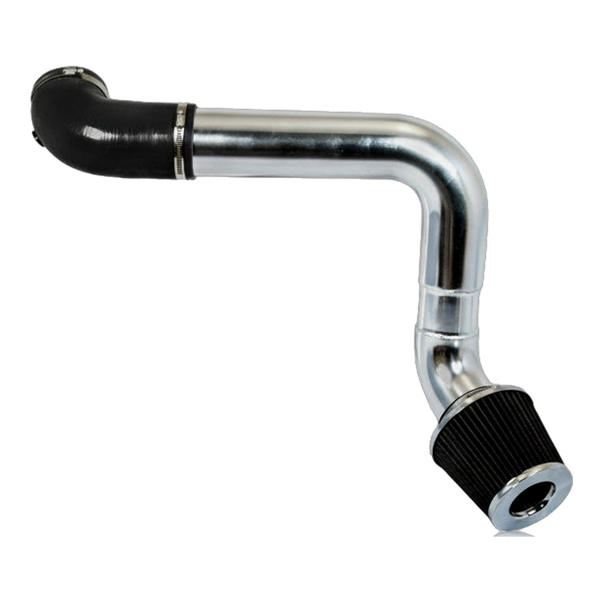 Chrome cold air intake with black filter for Dodge Magnum RT and SRT-8 2005-2008 5.7L 6.1L Hemi