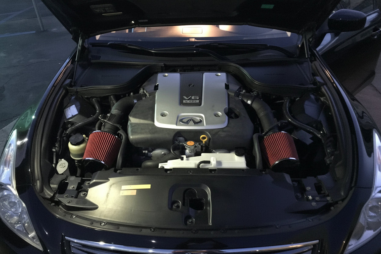 Cold Air Intake for 370Z / 350Z (2009-2019) & Infiniti G37 (2008-2013) 3.7L Engine