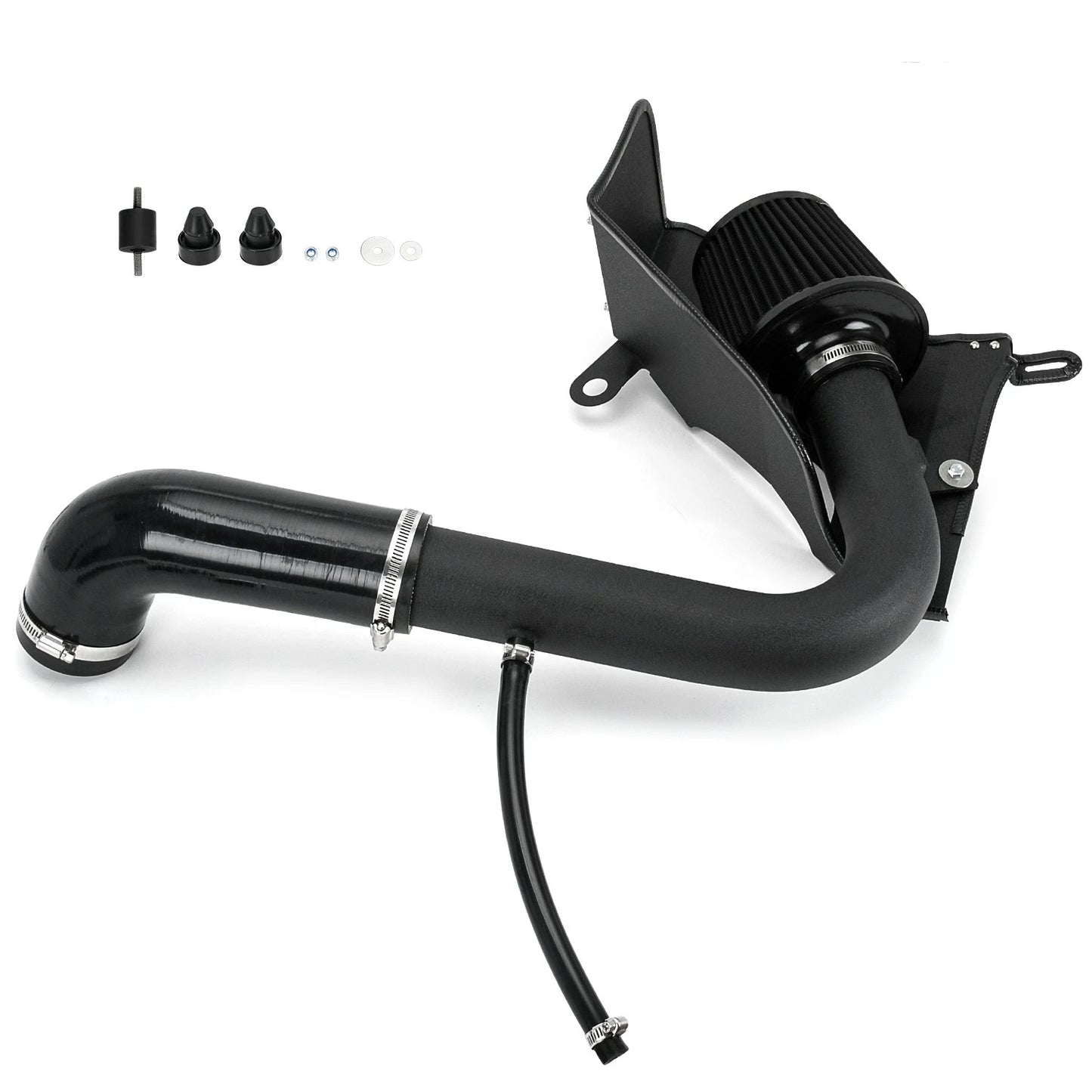 Cold Air Intake for Audi A Q Series & VW Golf Jetta Beetle Tiguan (2013-2018) EA211 1.2T 1.4T Engines