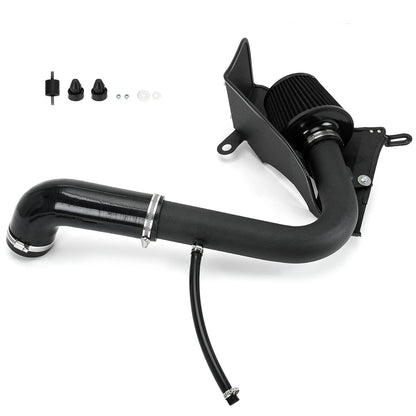 Cold Air Intake for Audi A Q Series & VW Golf Jetta Beetle Tiguan (2013-2018) EA211 1.2T 1.4T Engines