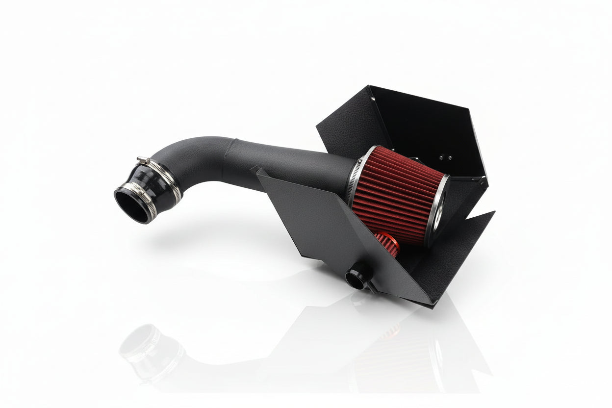Cold Air Intake for Audi A3 & VW GTI Golf (2015–2021) 1.8T 2.0T Non-MAF Engines