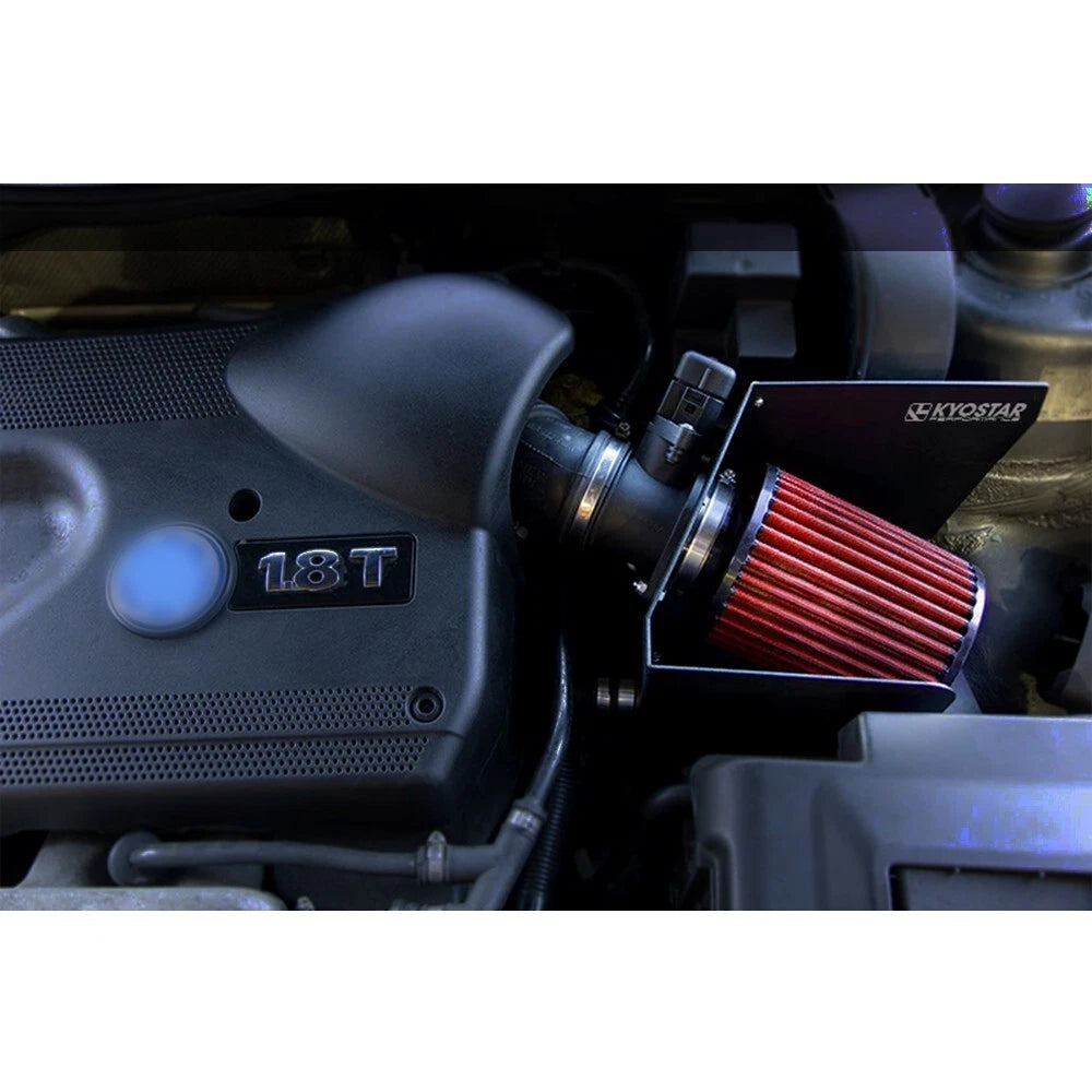 Cold Air Intake for Audi TT & Volkswagen Golf GTI Jetta Jetta GLI (1999-2006) MK4 1.8T