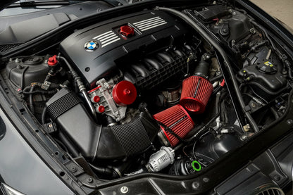 Cold Air Intake for BMW 1 3 5 Series & Z4 (2006-2011) 3.0L Turbo