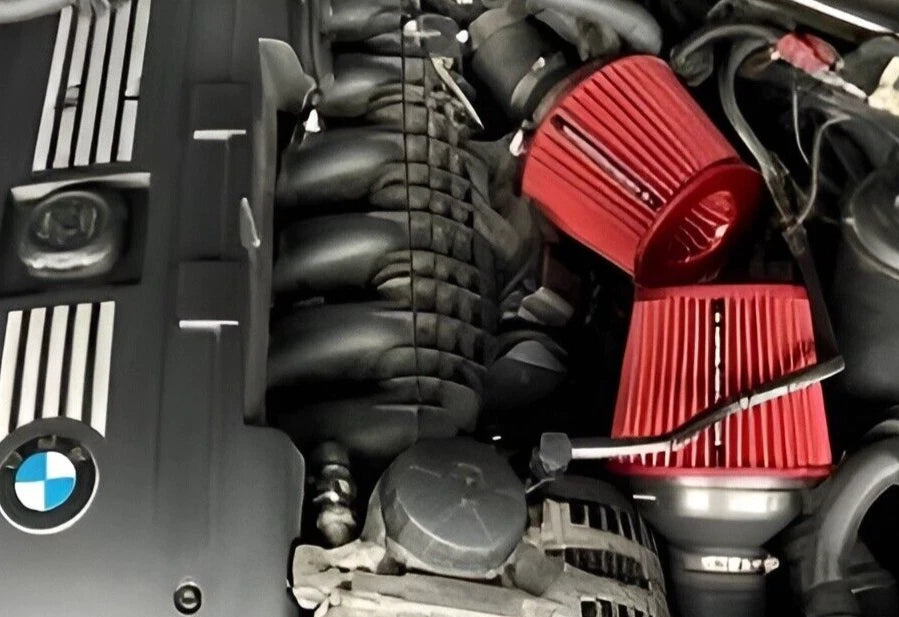 Cold Air Intake for BMW 1 3 5 Series & Z4 (2006-2011) 3.0L Turbo