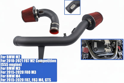 Admission d'air froid pour BMW Série 2, 3 et 4 (2015-2020) moteur turbo 3.0L