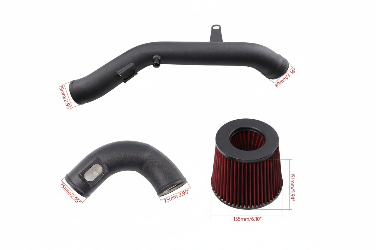 Cold Air Intake for BMW 2 3 4 Series (2015-2020) 3.0L Turbo Engine  