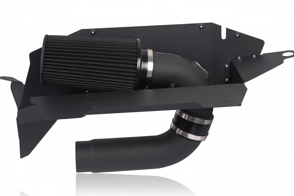 Cold Air Intake for BMW 228i 328i 420i 428i (2012-2016) 2.0T Turbo Engine - Black