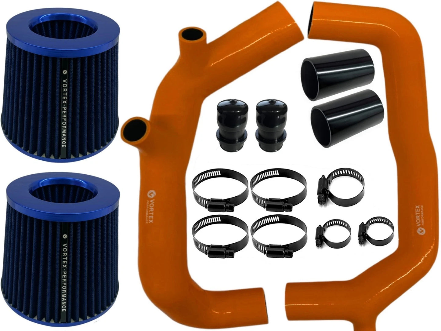 Cold Air Intake for BMW 335 535 135 Z4 (2006-2016) 2.0L 3.0L 