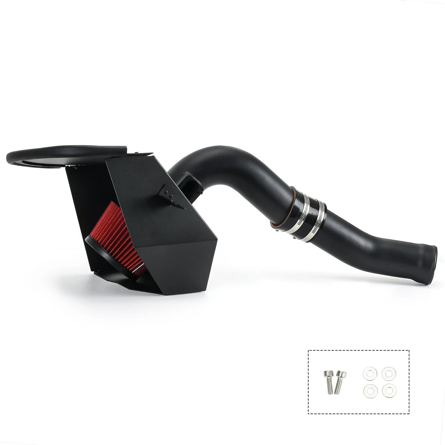 Cold Air Intake for BMW 520i 528i F10 F11 N20 (2012-2018) 2.0L