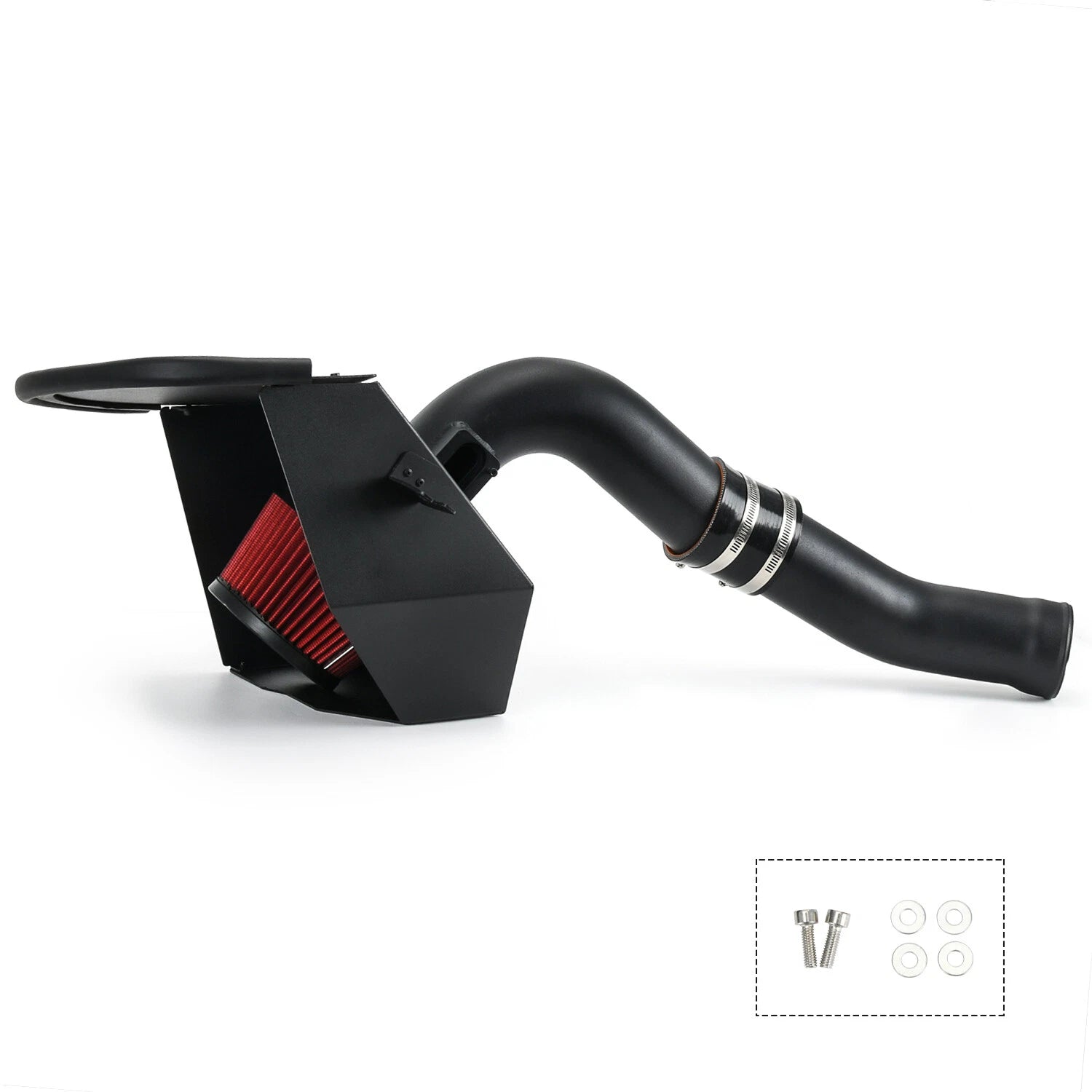 Cold Air Intake for BMW 520i 528i F10 F11 N20 (2012-2018) 2.0L