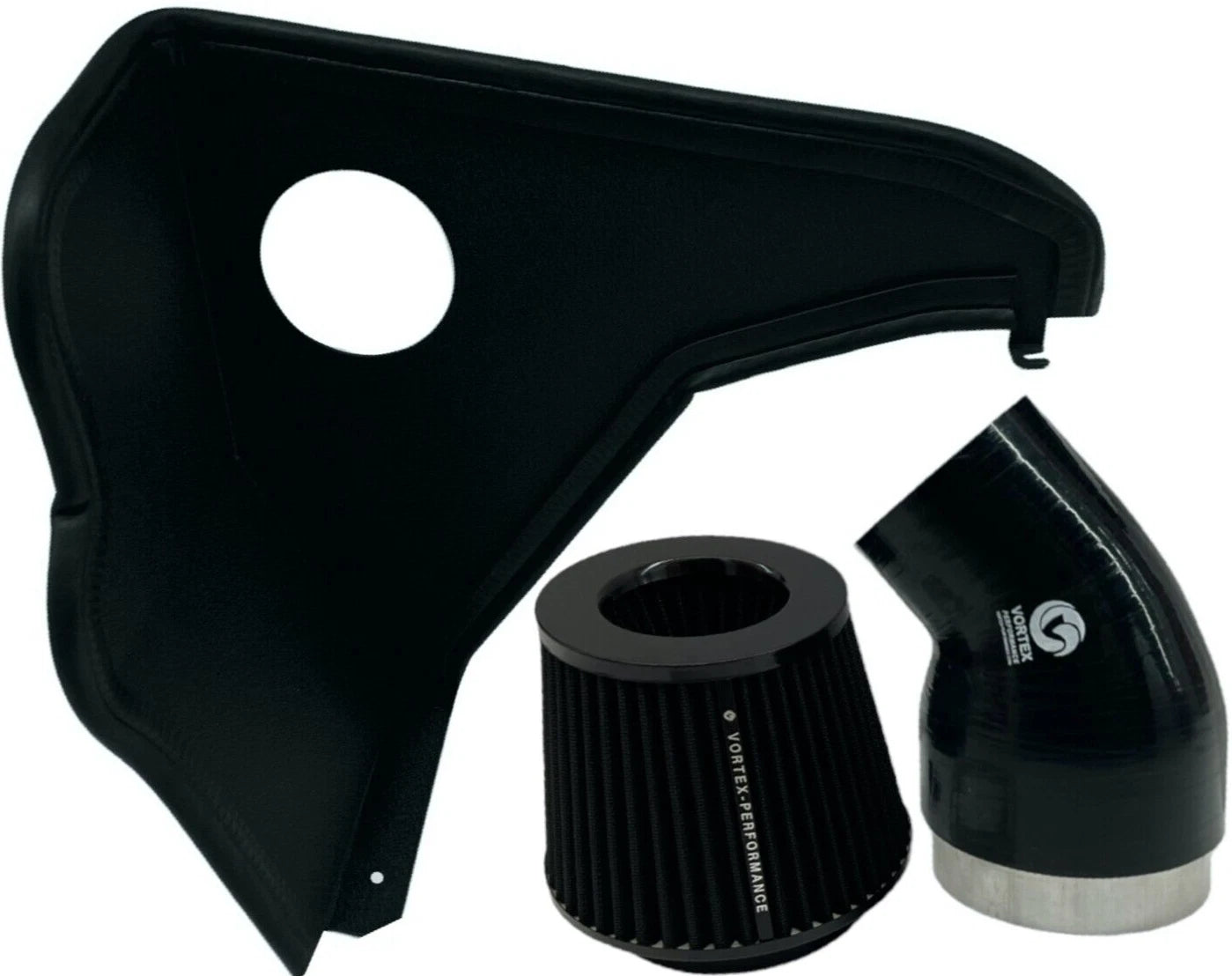 Cold Air Intake for BMW E46 3 Series 325 328 323 320 (2001-2006) 3.0L  