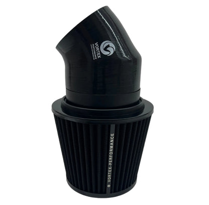 Cold Air Intake for BMW E46 320 323 325i ci xi 328i ci (1999-2006) 2.3L 2.5L 2.8L - BLK V2