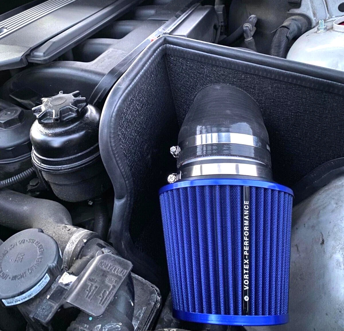 Cold Air Intake for BMW E46 325 (1999-2006) 3.0L 
