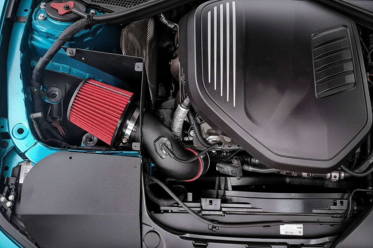Cold Air Intake for BMW M140i M240i 340i (2016-2019) 3.0L Engine