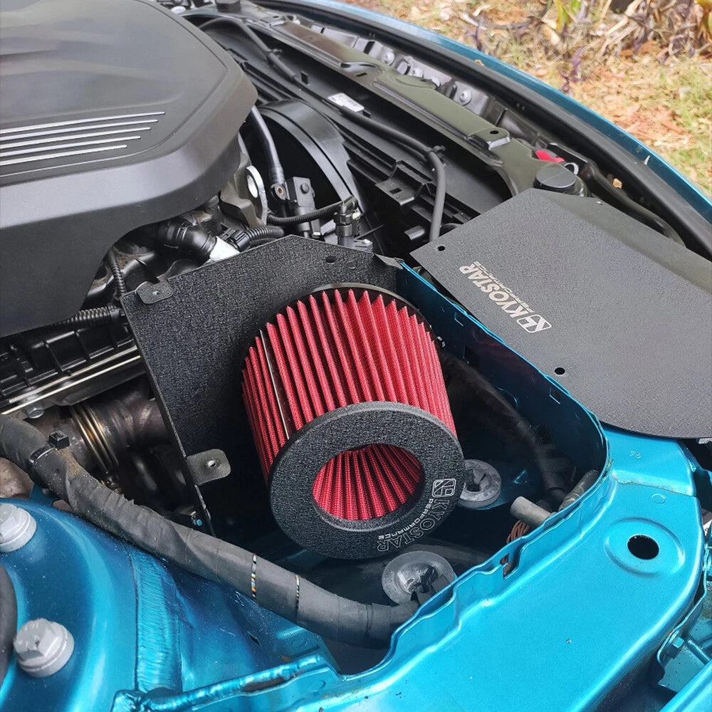Cold Air Intake for BMW M140i M240i 340i (2016-2019) 3.0L Engine