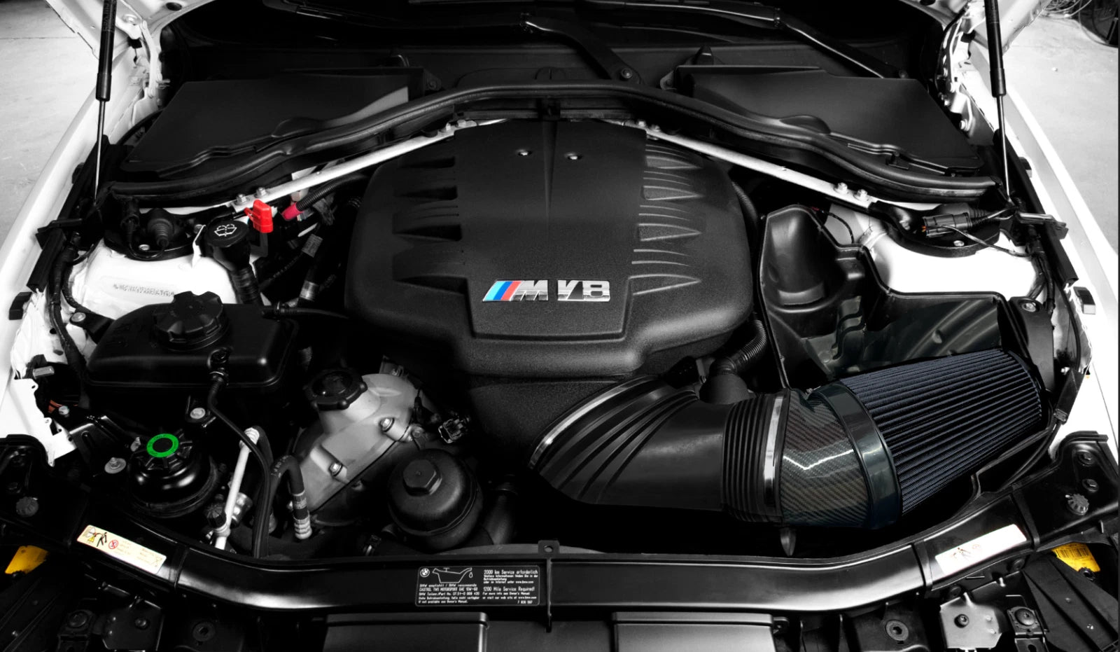 Cold Air Intake for BMW M3 E90 E92 E93 (2007-2013) 4.0L Engine 
