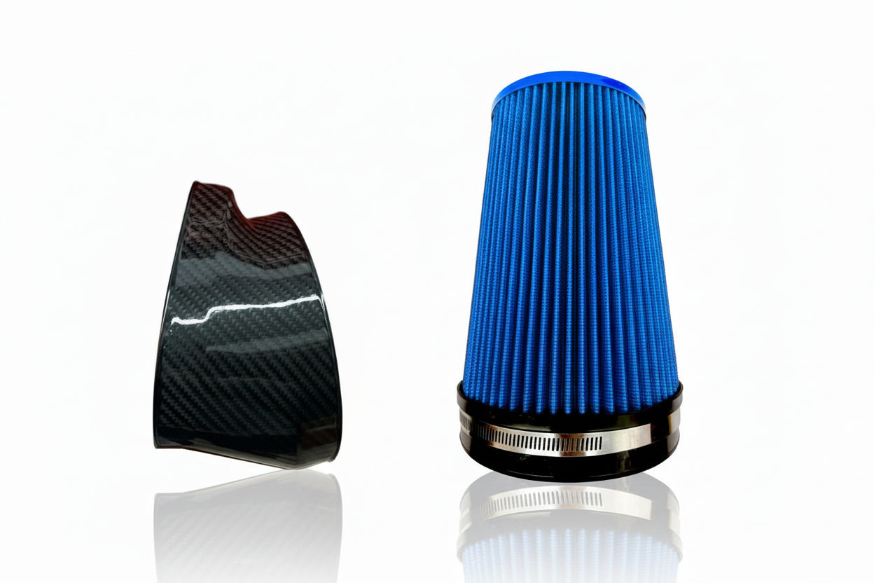 Cold Air Intake for BMW M3 E90 E92 E93 (2007-2013) 4.0L Engine 