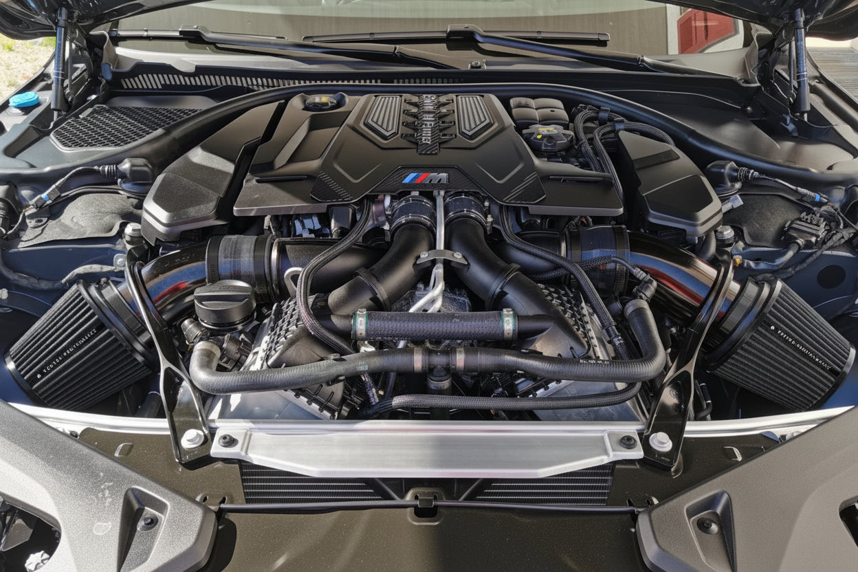 Cold Air Intake for BMW M5 M5C M5CS M8C M850i (2019-2025)  