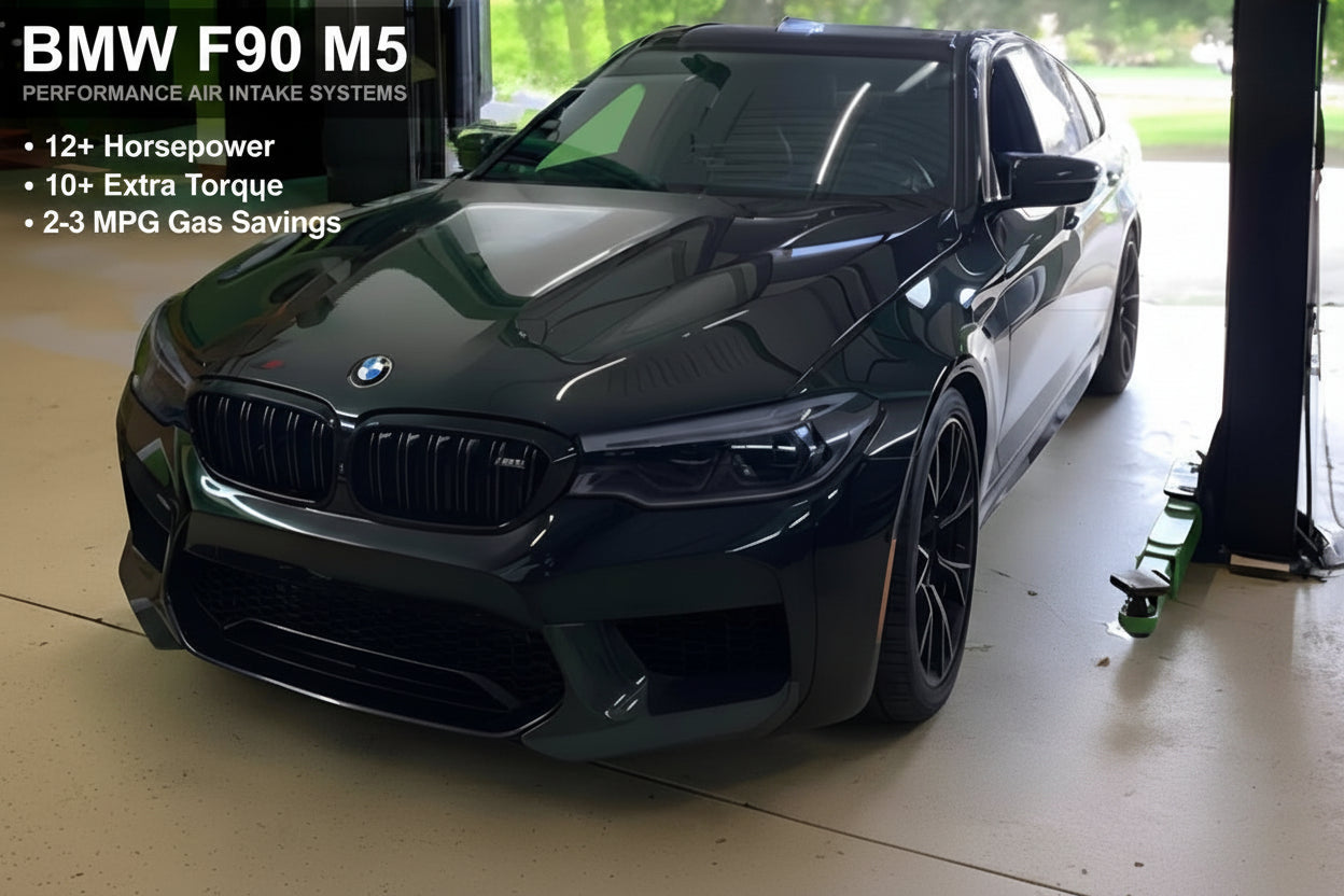 Cold Air Intake for BMW M5 M5C M5CS M8C M850i (2019-2025)  