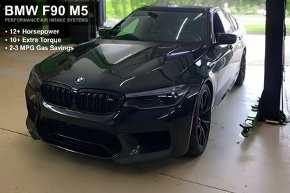 Cold Air Intake for BMW M5 M5C M5CS M8C M850i (2019-2025)  