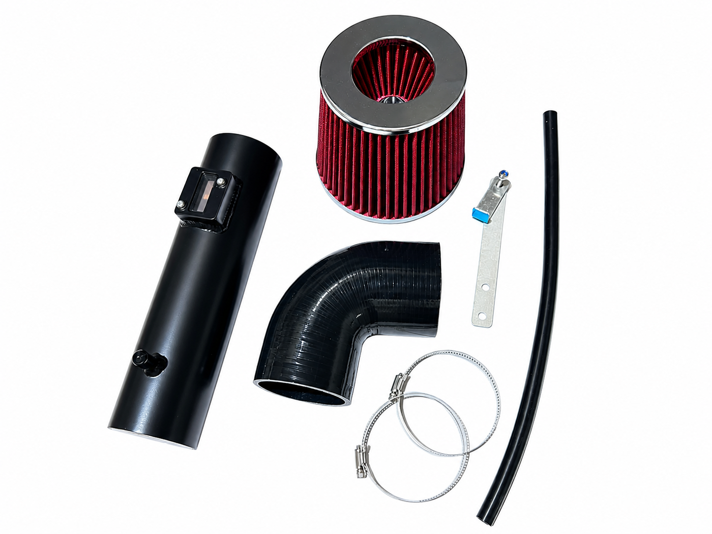 Cold Air Intake for Cadillac CTS (2012-2014) 3.0L 3.6L Engine Coated
