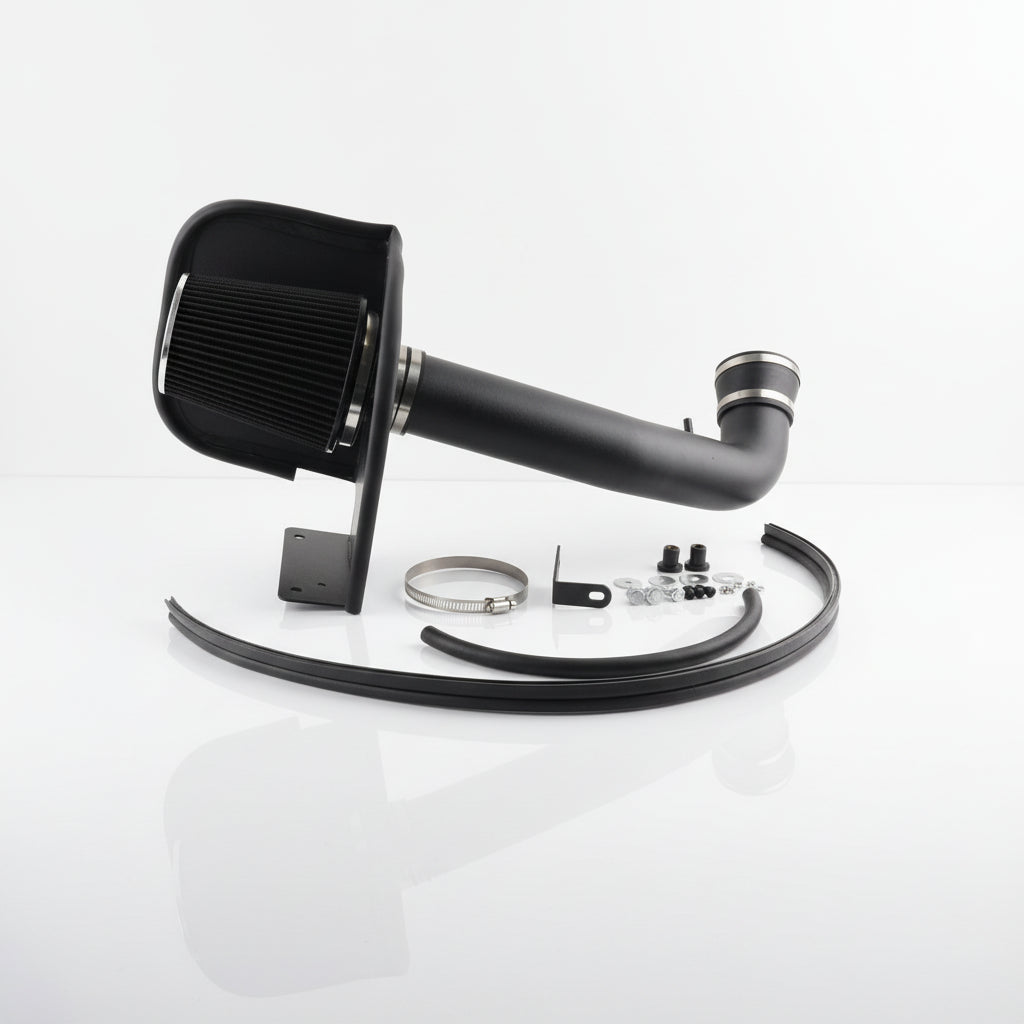 Cold Air Intake for Chevy Cadillac Trucks (2009-2013) & GMC Trucks (2009-2014) 4.8L 5.3L 6.0L 6.2L
