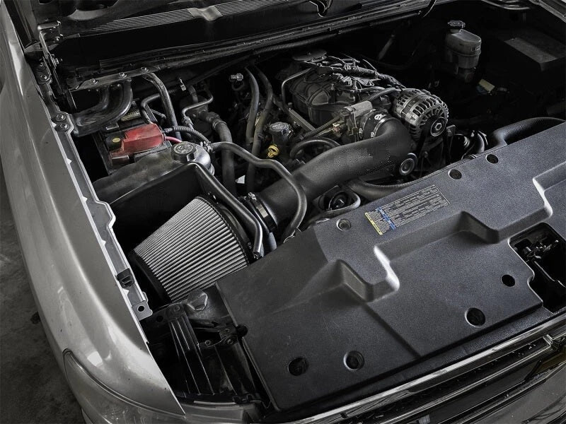 Cold Air Intake for Chevy Cadillac Trucks (2009-2013) & GMC Trucks (2009-2014) 4.8L 5.3L 6.0L 6.2L