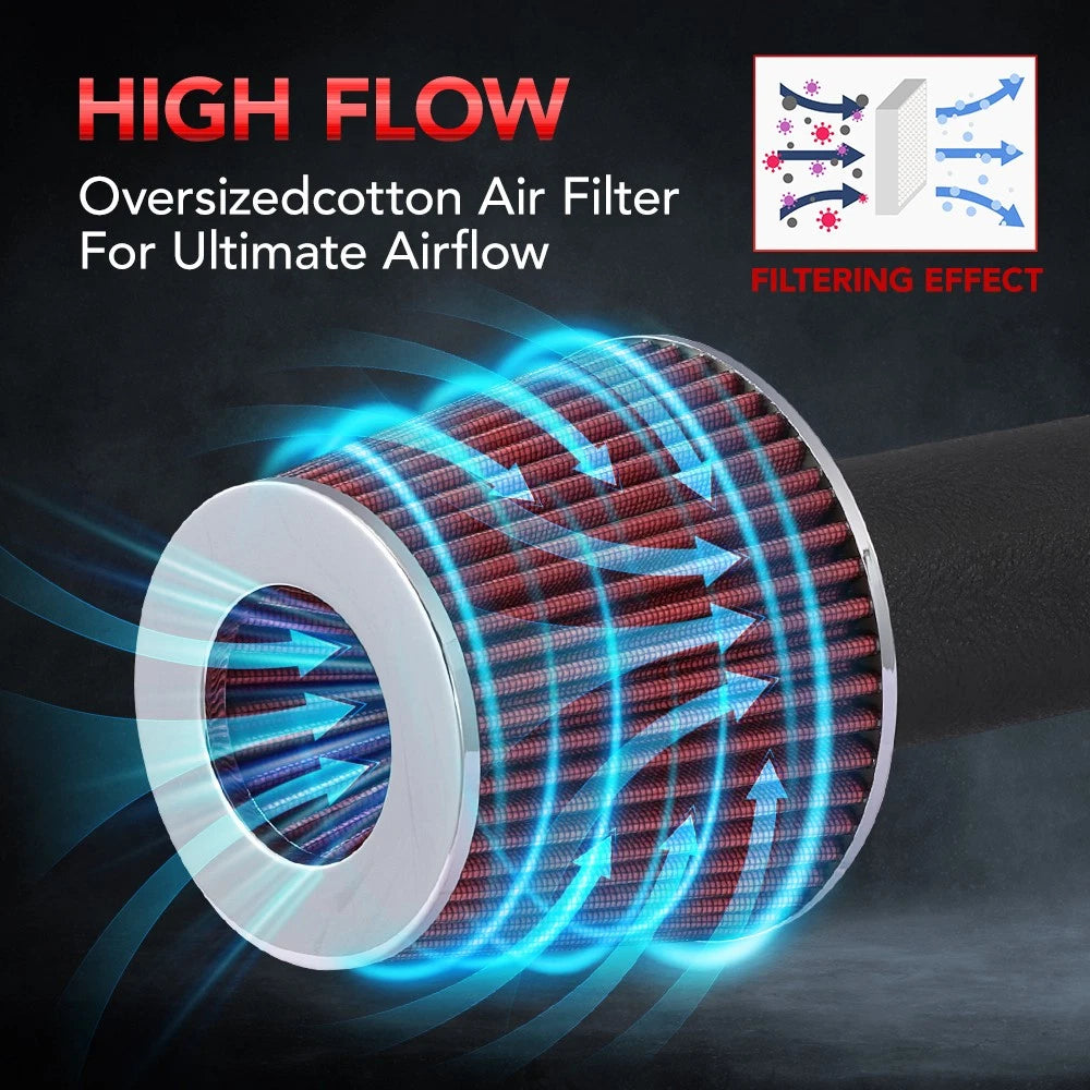 Cold Air Intake for Chevy Camaro (2010-2015) 6.2L