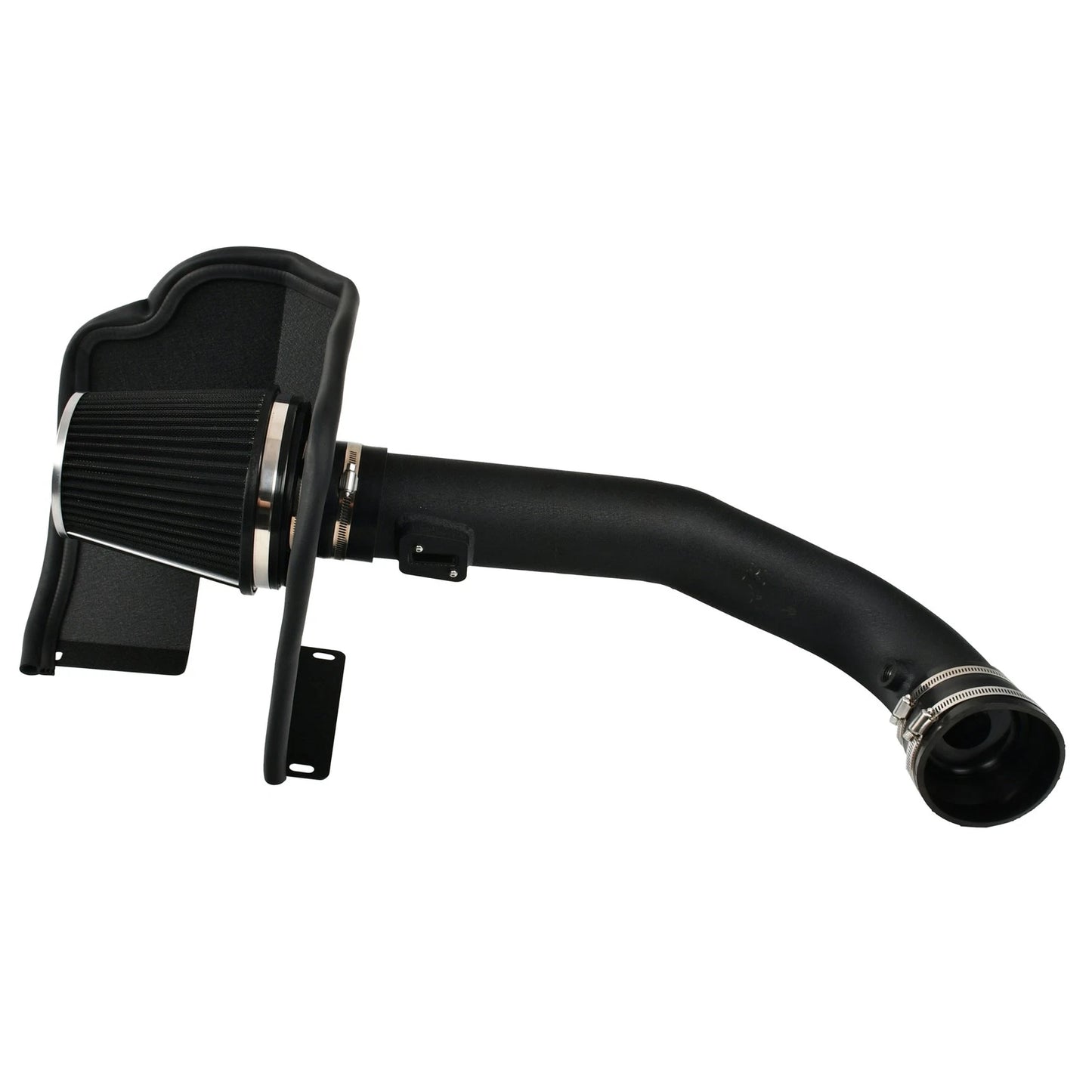 Cold Air Intake for Chevy GMC Cadillac Truck & SUV (2014-2019) 5.3L 6.2L - Black