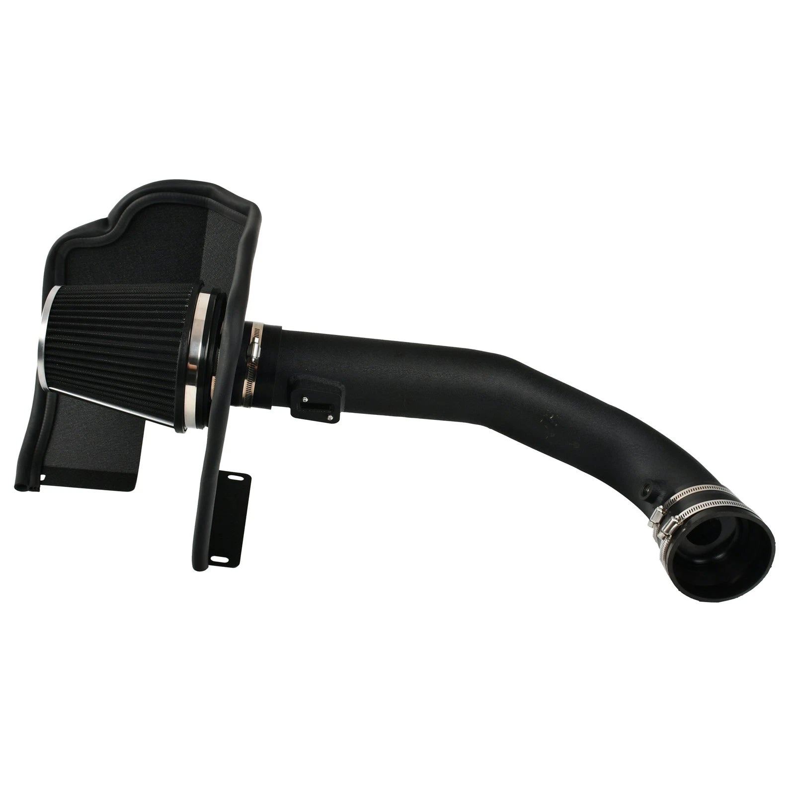 Cold Air Intake for Chevy GMC Cadillac Truck & SUV (2014-2019) 5.3L 6.2L - Black