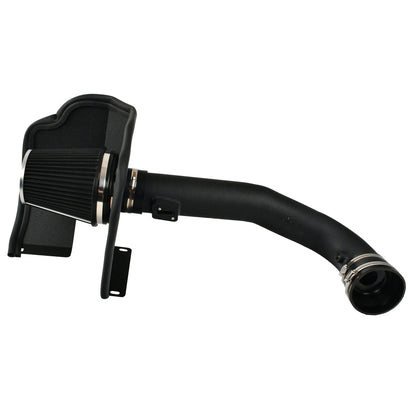 Cold Air Intake for Chevy GMC Cadillac Truck & SUV (2014-2019) 5.3L 6.2L - Black