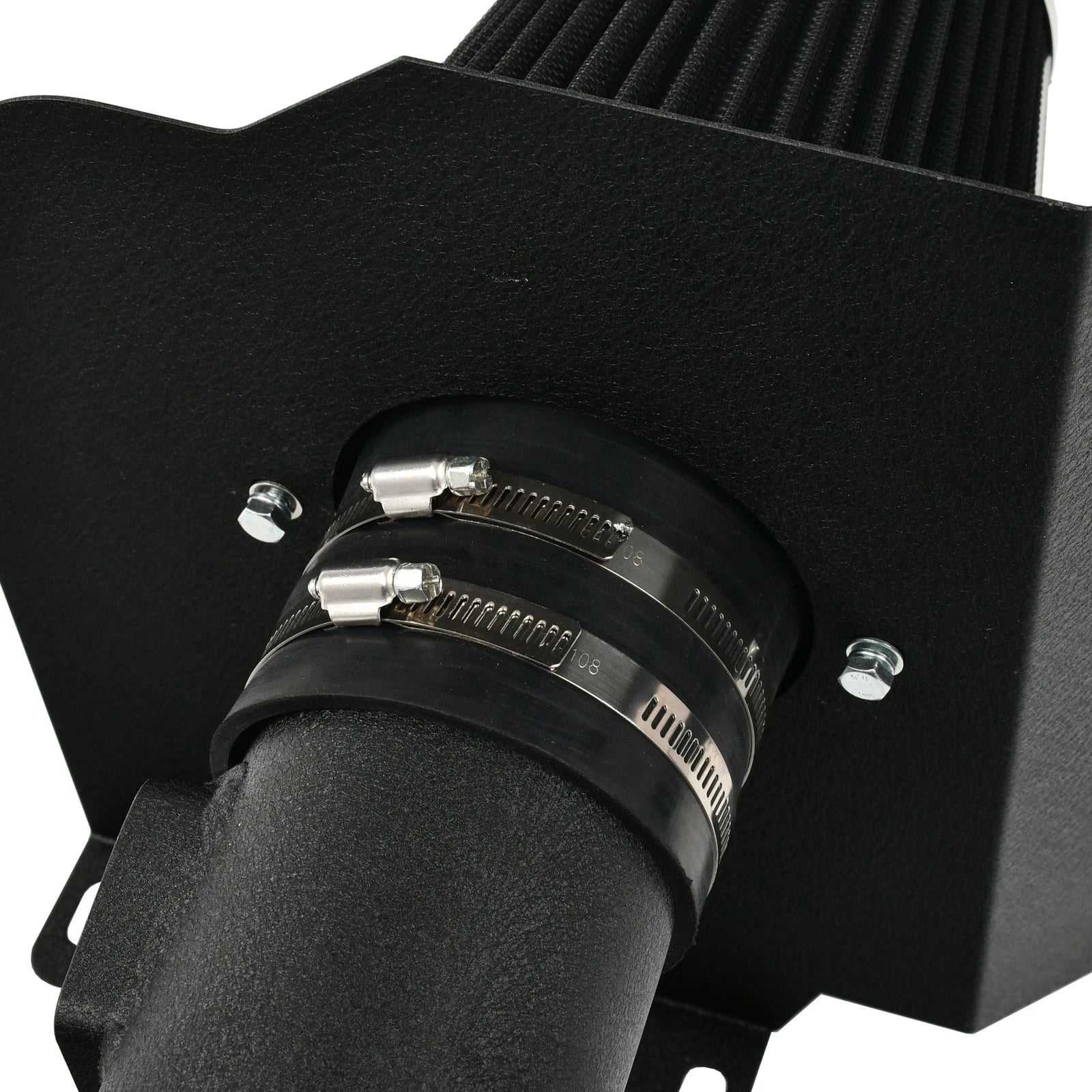 Cold Air Intake for Chevy GMC Cadillac Truck & SUV (2014-2019) 5.3L 6.2L - Black