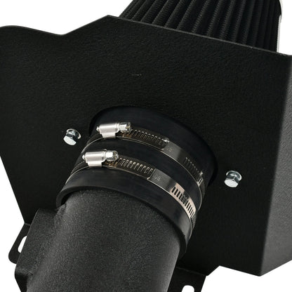 Cold Air Intake for Chevy GMC Cadillac Truck & SUV (2014-2019) 5.3L 6.2L - Black