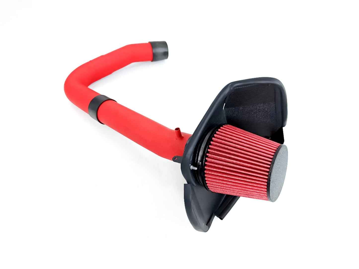 Cold Air Intake for Dodge Charger (2011-2019) 3.6L Engine - Red 