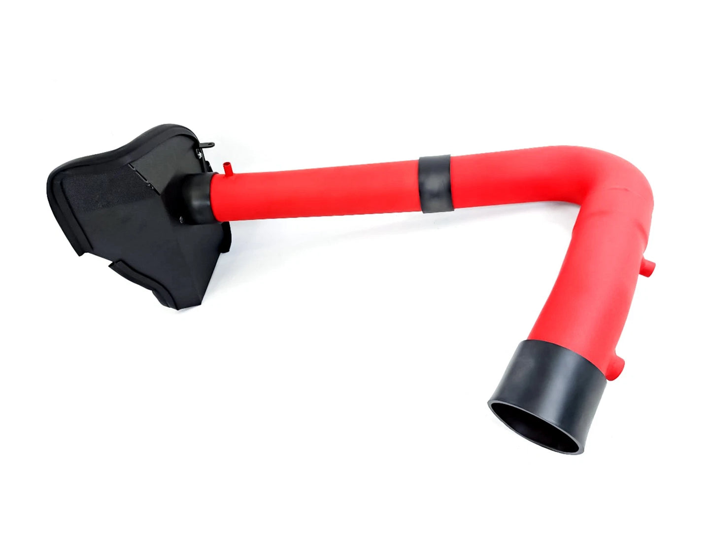 Cold Air Intake for Dodge Charger (2011-2019) 3.6L Engine - Red 