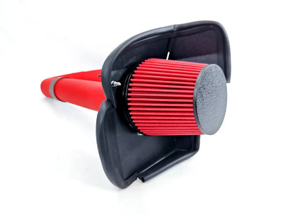 Cold Air Intake for Dodge Charger (2011-2019) 3.6L Engine - Red 