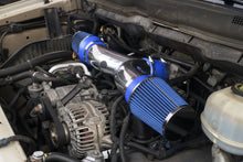 Cold Air Intake for Dodge Ram 1500 (2003-2008) 5.7L HEMI - Blue