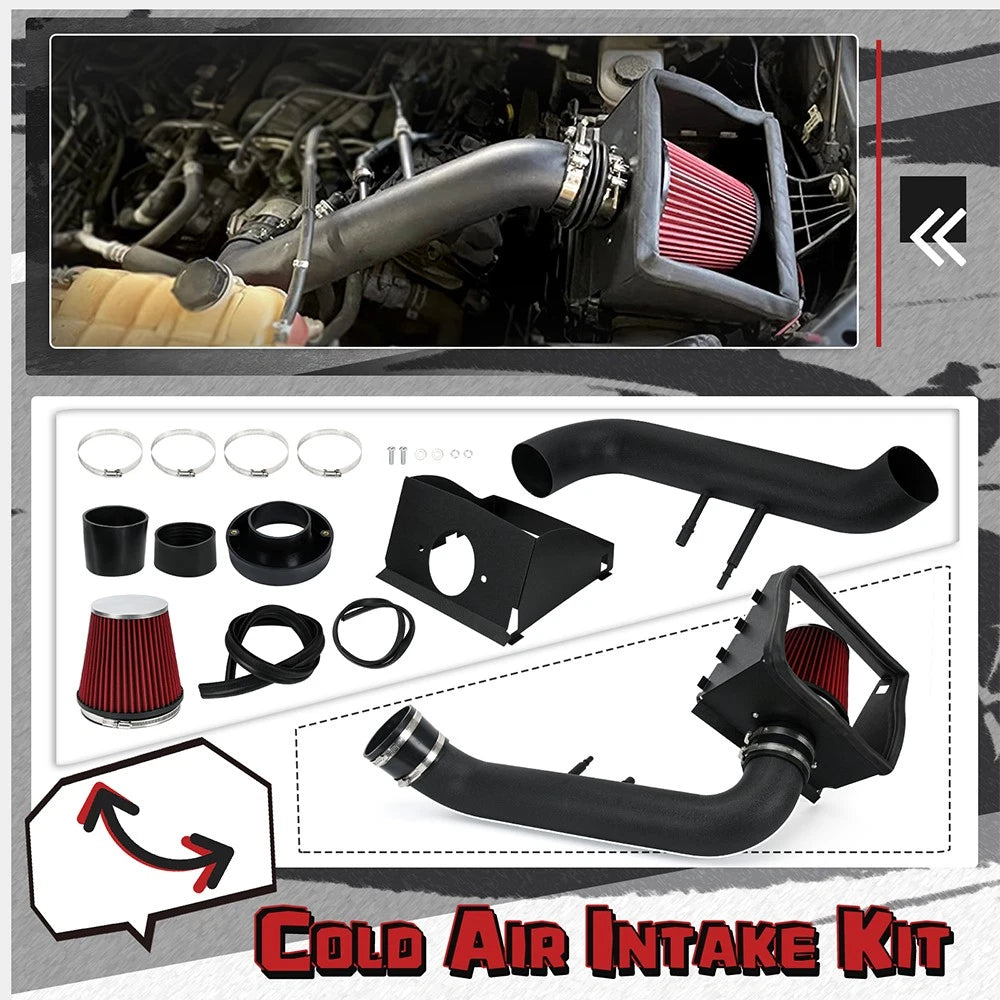 Cold Air Intake for Ford F150 (2015-2020) 5.0L Engine