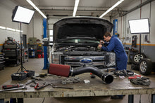 Cold Air Intake for Ford F250 F350 F450 F550 (2017-2019) Powerstroke 6.7L Engine