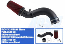 Cold Air Intake for GMC Chevy (2013-2016) 6.6L LML Duramax Diesel Engine