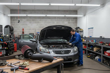 Cold Air Intake for Honda Accord LX EX (2008-2012) 2.4L Engine 